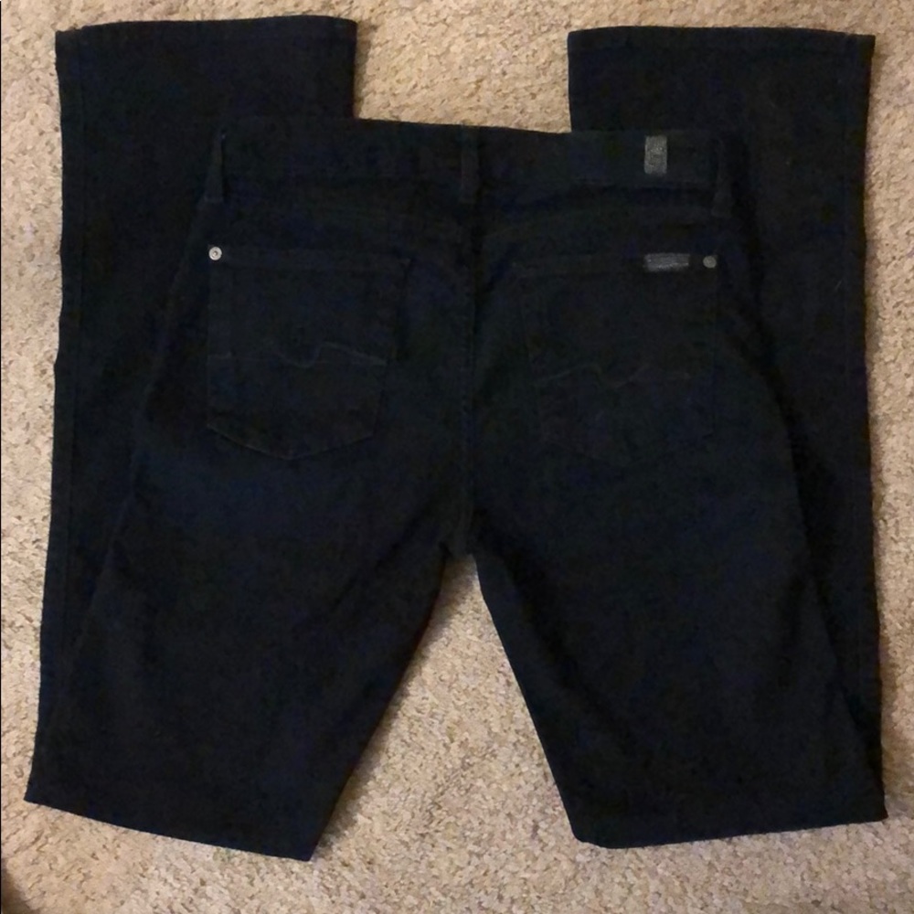 7FAMK Karah Bootcut Jeans